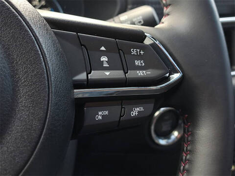 2023 Mazda CX-5 2.5 Turbo