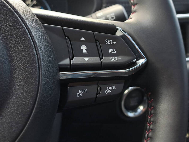 2023 Mazda CX-5 2.5 Turbo