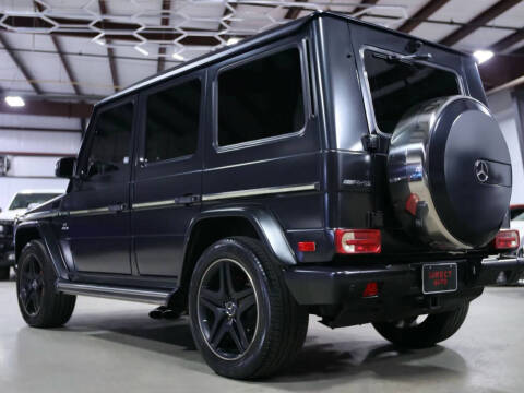 2017 Mercedes-Benz G-Class AMG G 63