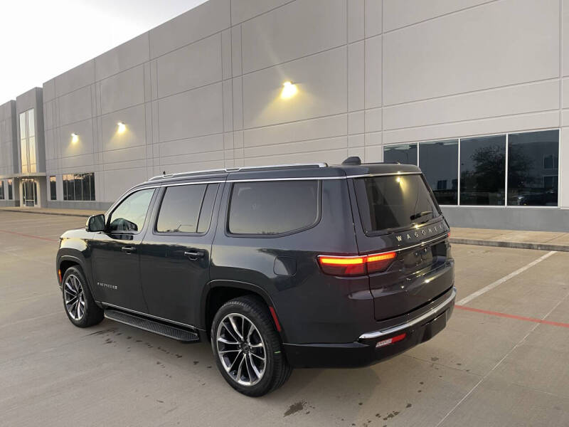 2024 Jeep Wagoneer Series II