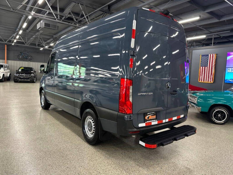2019 Mercedes-Benz Sprinter
