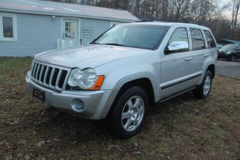 2009 Jeep Grand Cherokee for sale at Manny's Auto Sales in Winslow NJ