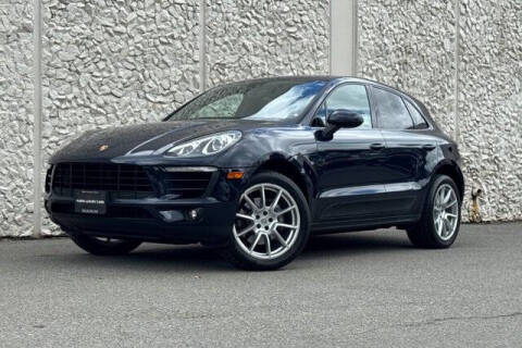2018 Porsche Macan