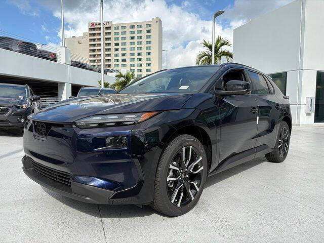 2026 Subaru Solterra