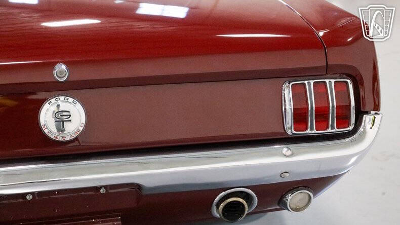 1965 Ford Mustang