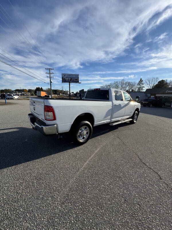2021 RAM 2500 Big Horn