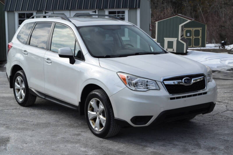 2014 Subaru Forester i Premium