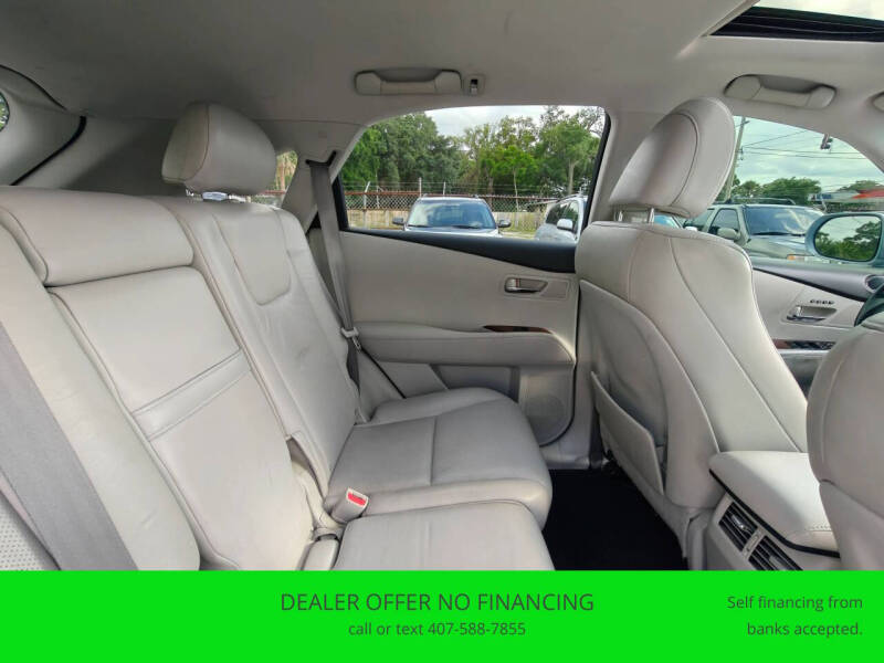 2012 Lexus RX 350