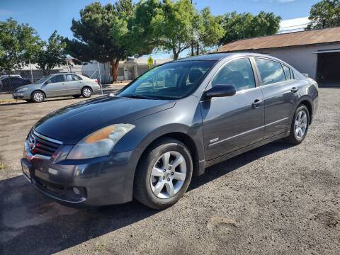 2009 Nissan Altima Hybrid for sale at Larry's Auto Sales Inc. in Fresno CA