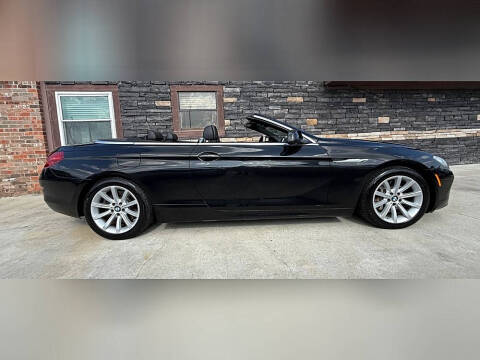 2012 BMW 6 Series 640i