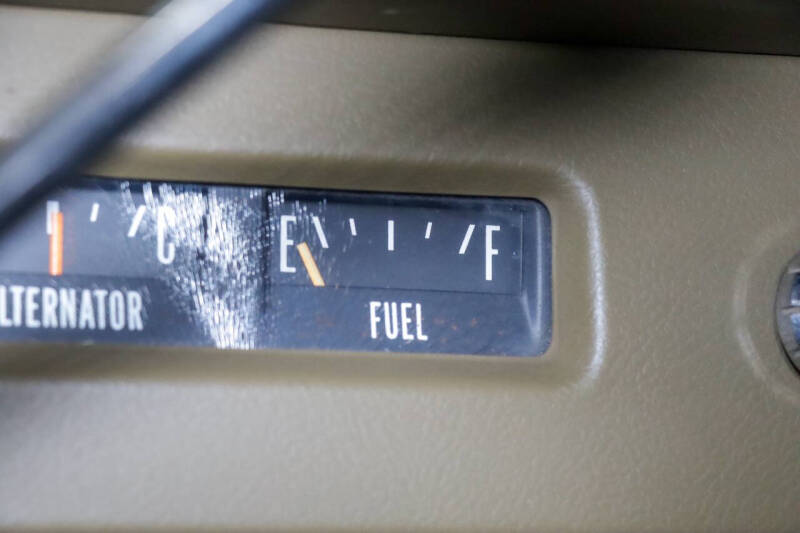 1974 International 100