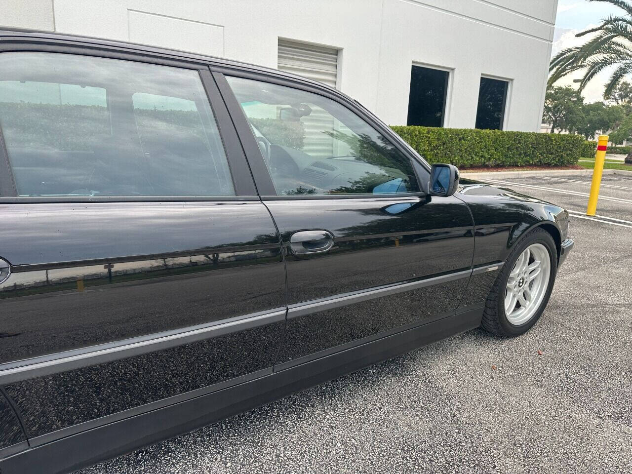 2000 BMW 7 Series  - $12,900