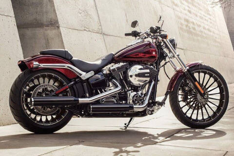 2017 Harley-Davidson Breakout