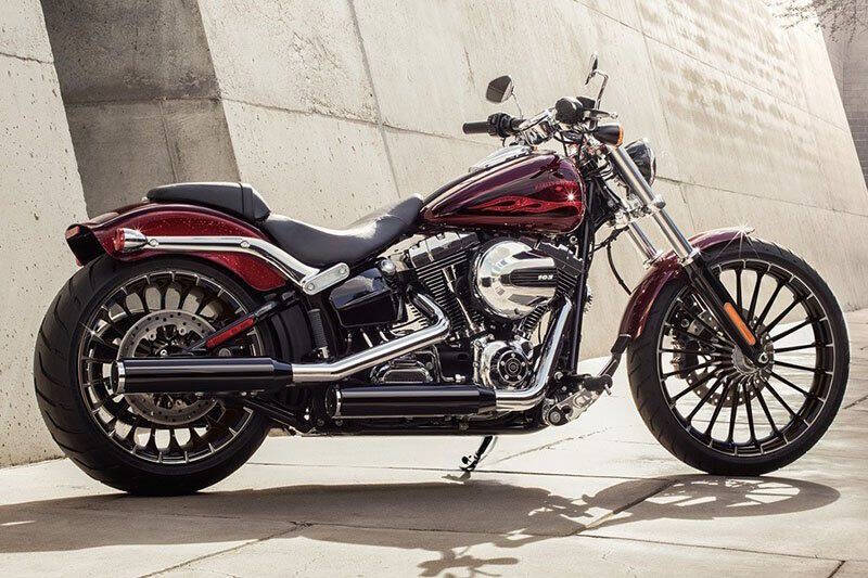 2017 Harley-Davidson Breakout