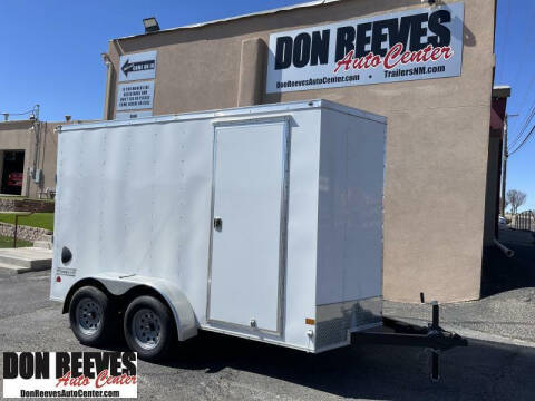 2023 Haulmark PP612T2 Passport for sale at Don Reeves Auto Center in Farmington NM