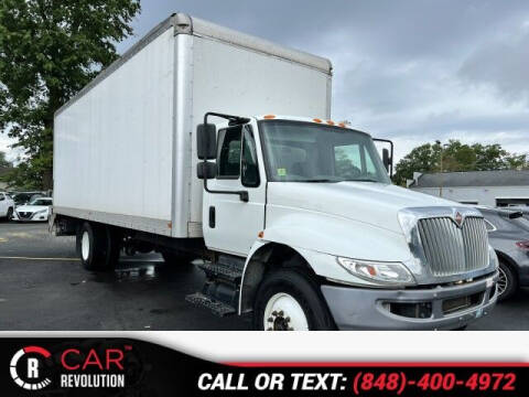 2019 International DuraStar 4300 for sale at EMG AUTO SALES in Avenel NJ