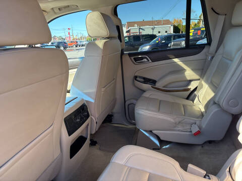 2017 GMC Yukon Denali