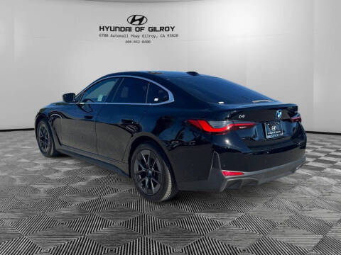 2024 BMW i4 eDrive35 Gran Coupe