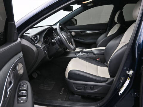2023 Infiniti QX55 Sensory