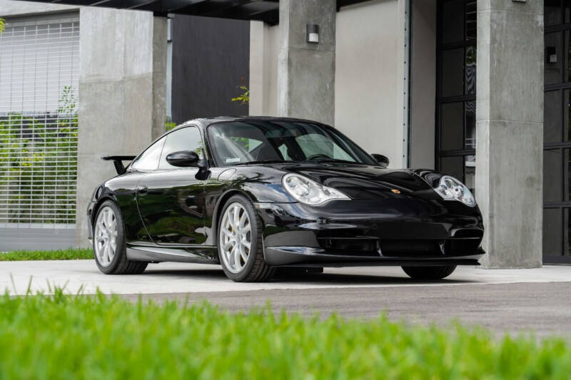 2004 Porsche 911 for sale at ZWECK in Miami FL