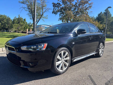 2015 Mitsubishi Lancer GT