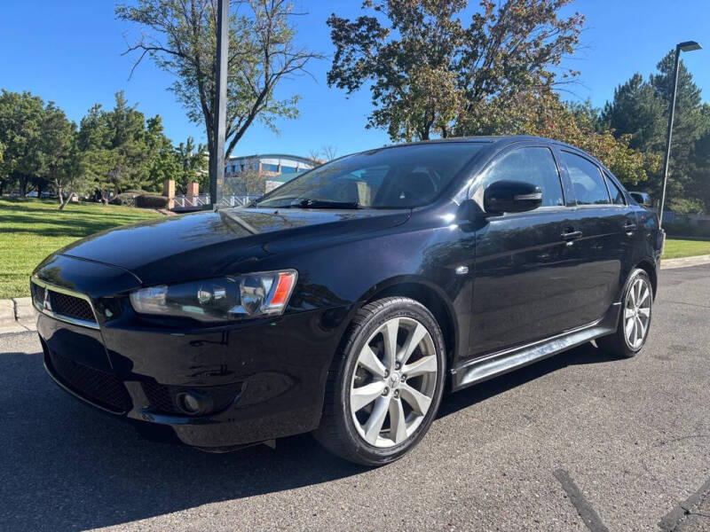 2015 Mitsubishi Lancer GT