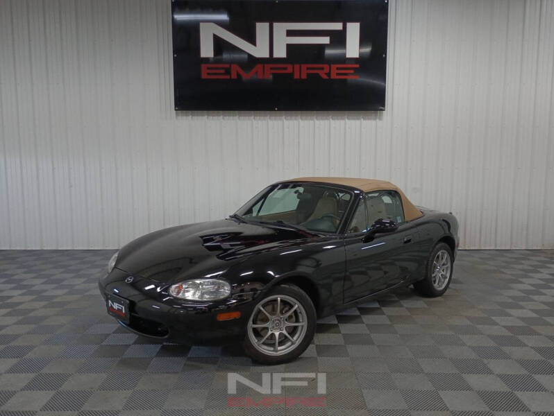 1999 Mazda MX-5 Miata