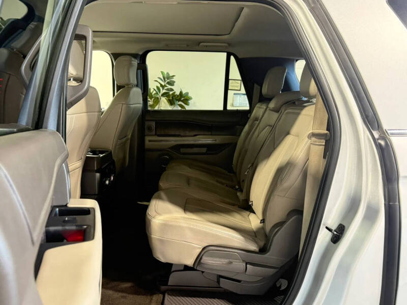 2018 Ford Expedition MAX Limited