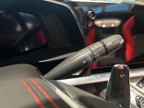 2024 Chevrolet Corvette Stingray