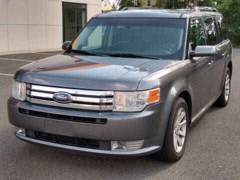 2010 Ford Flex for sale at MAGIC AUTO SALES in Little Ferry NJ