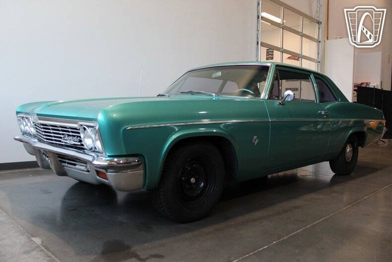 1966 Chevrolet Bel Air