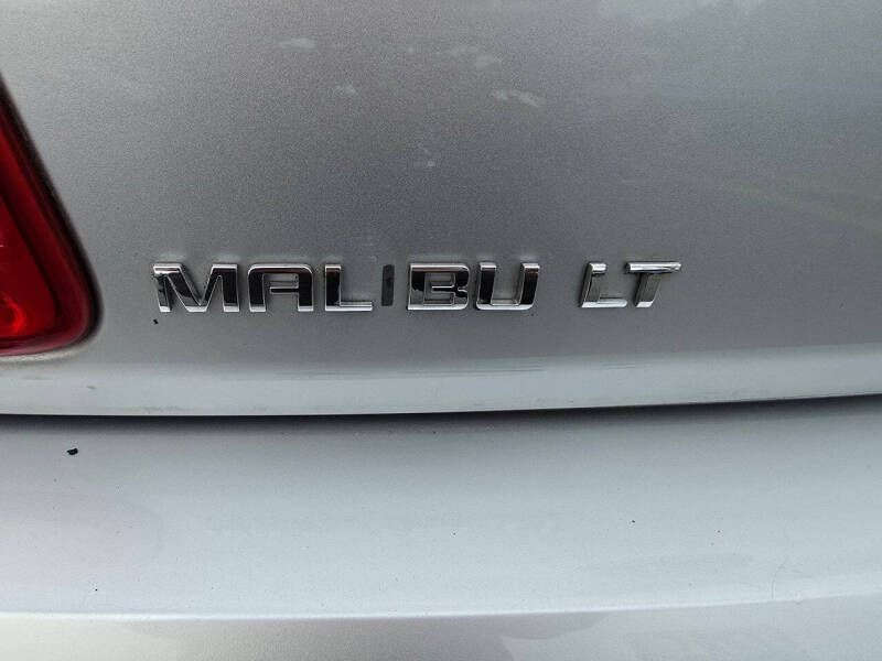 2011 Chevrolet Malibu LT