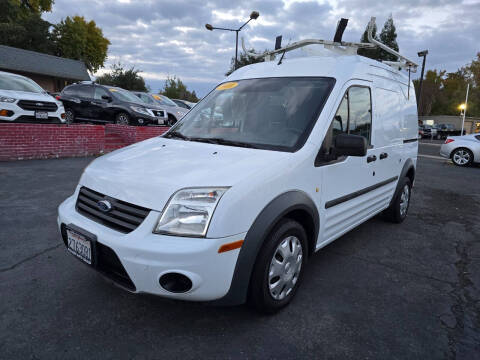 2010 Ford Transit Connect XLT