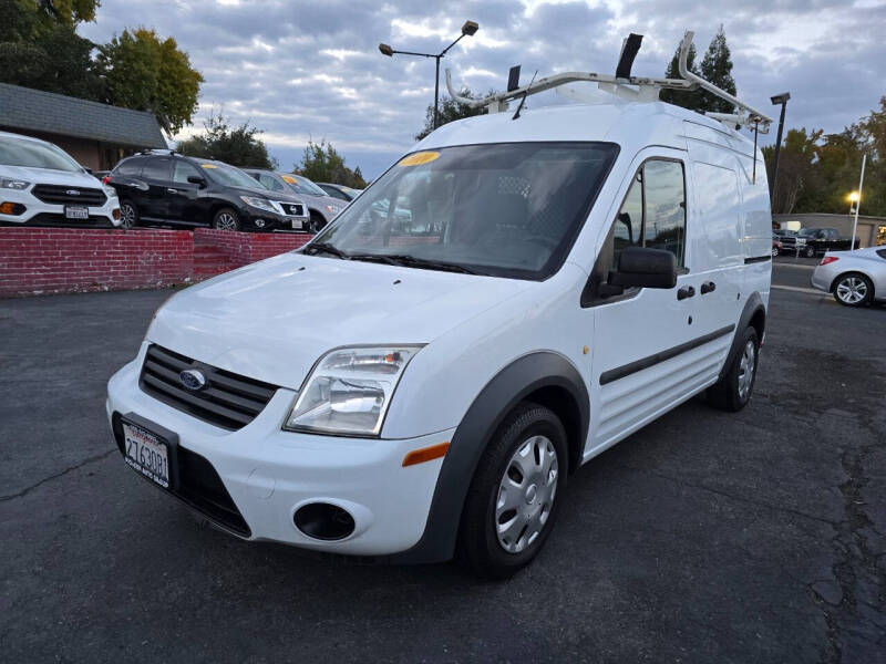 2010 Ford Transit Connect XLT