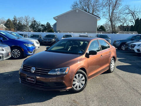 2016 Volkswagen Jetta
