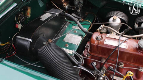 1962 MG MGA