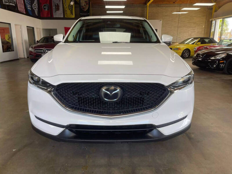 2017 Mazda CX-5 Grand Touring