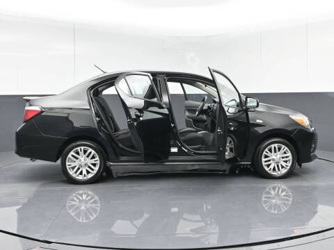 2023 Mitsubishi Mirage G4 LE