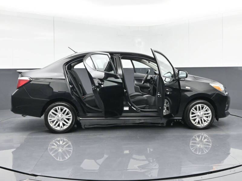 2023 Mitsubishi Mirage G4 LE