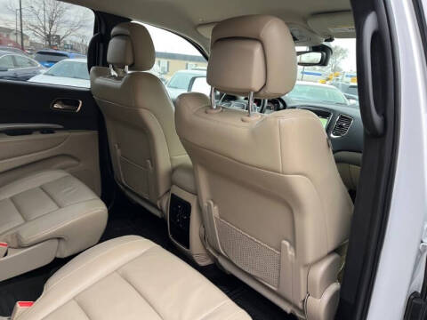 2019 Dodge Durango GT