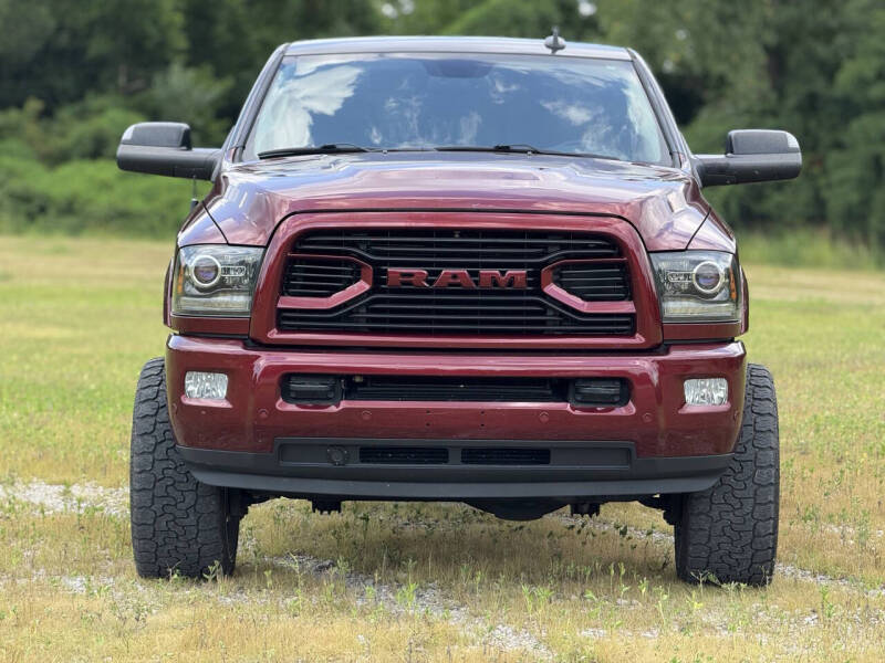 2018 RAM 2500 Laramie