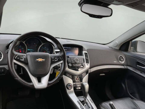 2014 Chevrolet Cruze 2LT Auto