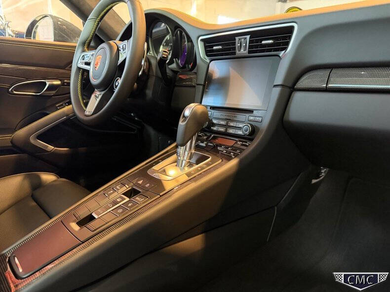 2019 Porsche 911