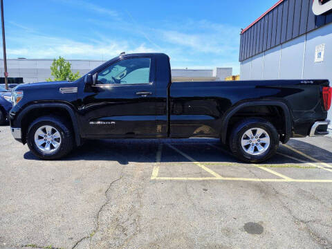 2020 GMC Sierra 1500