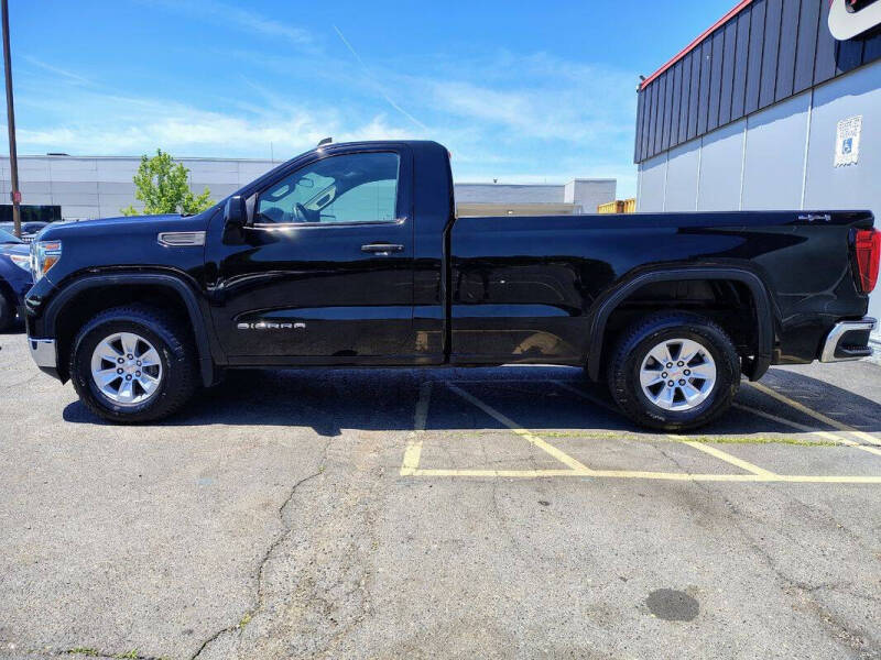 2020 GMC Sierra 1500