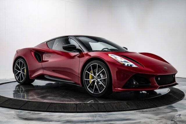 2025 Lotus Emira V6 Base