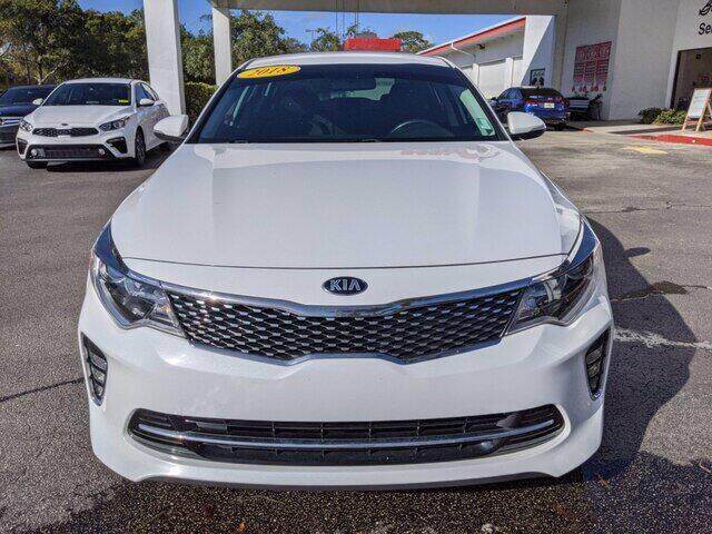2018 Kia Optima S