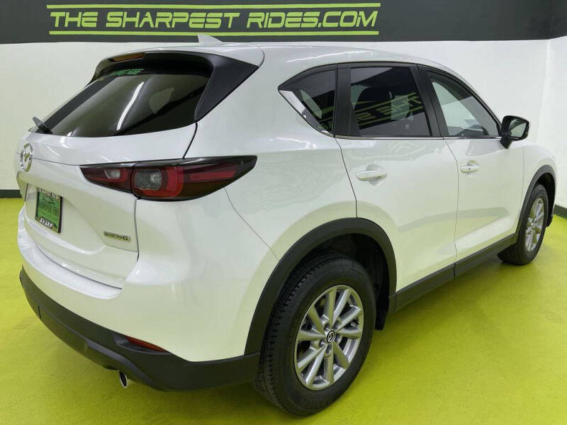2023 Mazda CX-5 2.5 S Preferred