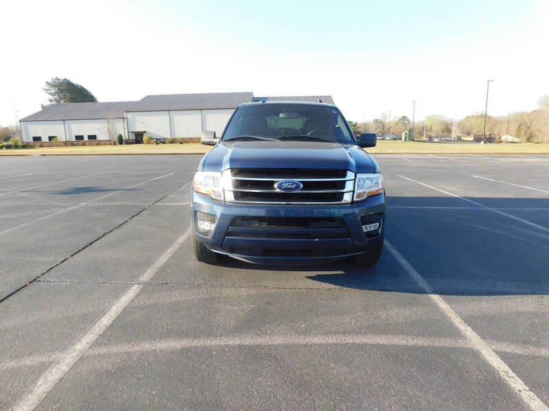 2016 Ford Expedition XLT