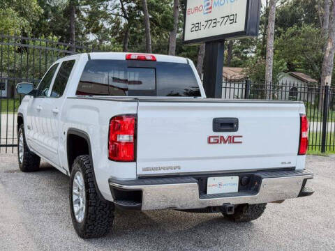 2017 GMC Sierra 1500